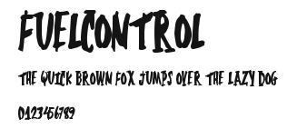 FuelControl Preview
