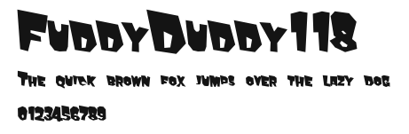 FuddyDuddy118 Preview
