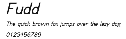 Fudd Preview
