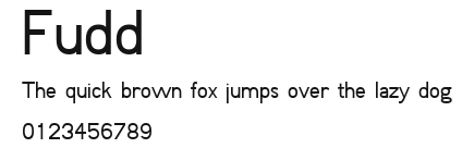 Fudd Preview