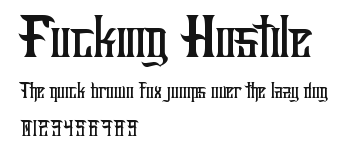 Fucking Hostile Preview