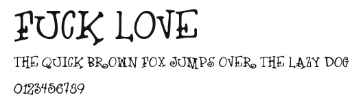 Fuck Love Preview