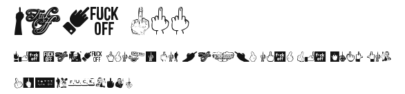 Fuck Off Preview
