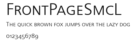 FrontPageSmcL Preview