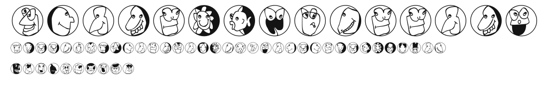 Frontal-Buttons Preview