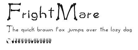 FrightMare Preview