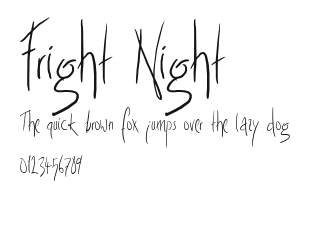 Fright Night Preview