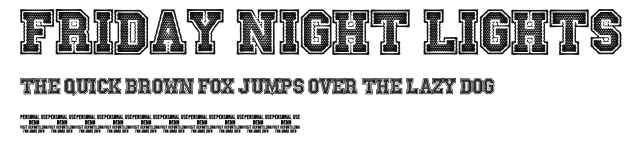 Friday Night Lights Preview