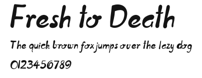 Fresh to Death Preview
