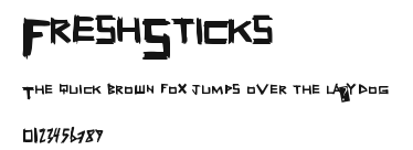 FreshSticks Preview