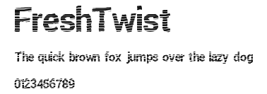 FreshTwist Preview