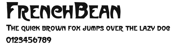FrenchBean Preview