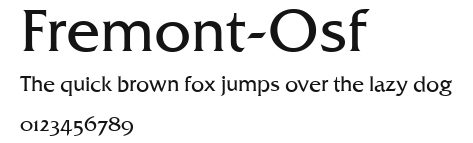 Fremont-Osf Preview