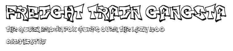 Freight Train Gangsta Preview