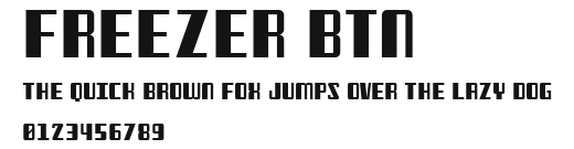 Freezer BTN Preview