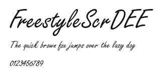 FreestyleScrDEE Preview