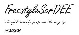 FreestyleScrDEE Preview