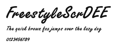 FreestyleScrDEE Preview
