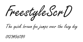 FreestyleScrD Preview