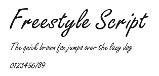 Freestyle Script Preview
