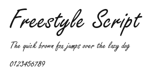 Freestyle Script Preview