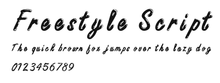 Freestyle Script Preview