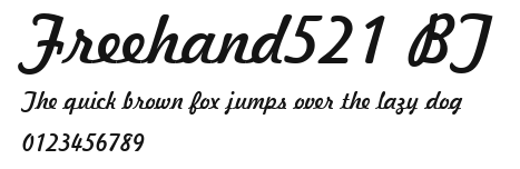 Freehand521 BT Preview