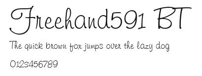 Freehand591 BT Preview