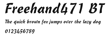 Freehand471 BT Preview