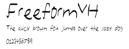 FreeformVH Preview