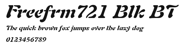 Freefrm721 Blk BT Preview