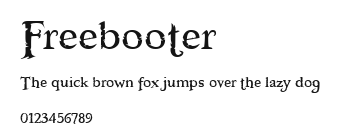 Freebooter Preview