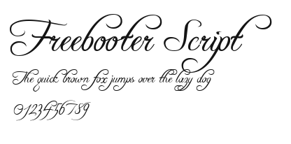Freebooter Script Preview