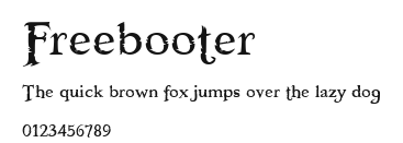 Freebooter Preview