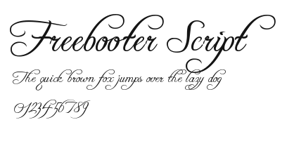 Freebooter Script Preview