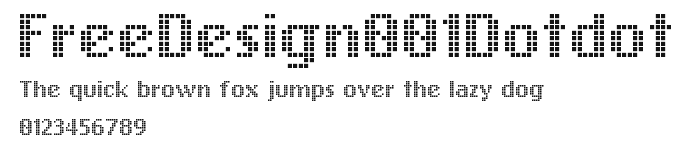 FreeDesign001Dotdot Preview
