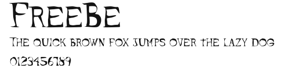 FreeBe Preview