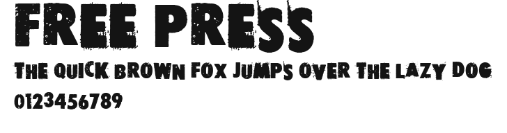 Free press Preview