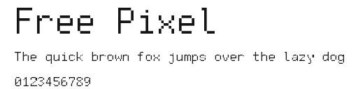 Free Pixel Preview