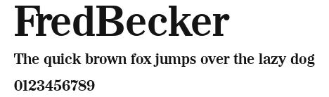 FredBecker Preview
