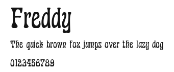 Freddy Preview