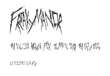 FreakyManor Preview