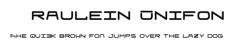 Fraulein Unifon Preview