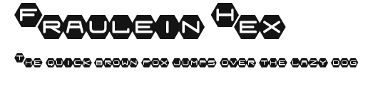 Fraulein Hex Preview