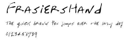 FrasiersHand Preview