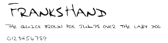 FranksHand Preview