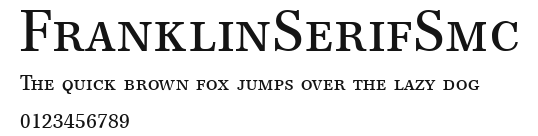 FranklinSerifSmc Preview