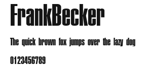 FrankBecker Preview