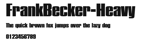 FrankBecker-Heavy Preview