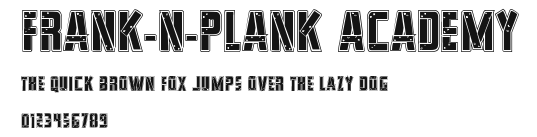Frank-n-Plank Academy Preview